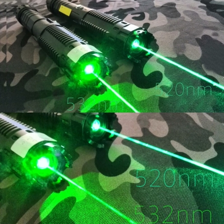 High Power Laser Pointer