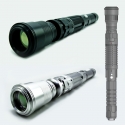 TITAN 808nm strongest handheld infrared laser pointer -with 10X beam expender