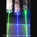 MAYA 520nm strongest handheld green laser pointer - MAYA family