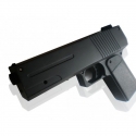 high power non lethal pistol laser dazzler to use for safety guard and in combats
